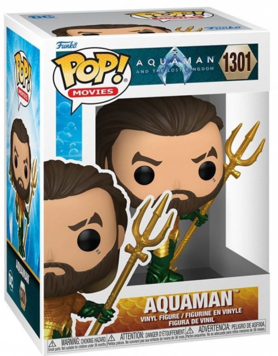 DC Aquaman 1301 - Aquaman