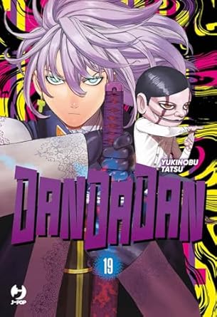 DanDaDan – Vol. 19