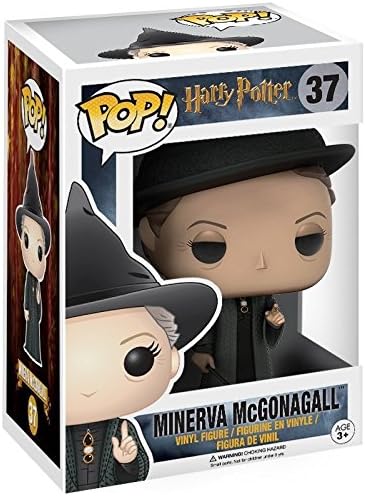 Harry Potter 37 - Minerva McGonagall
