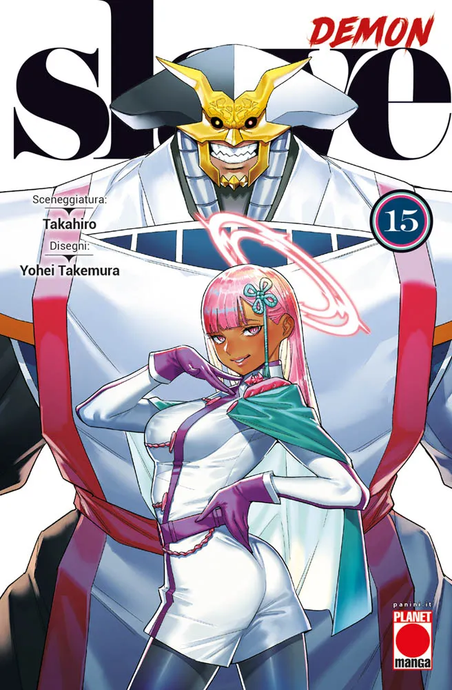 Demon Slave – Vol. 15