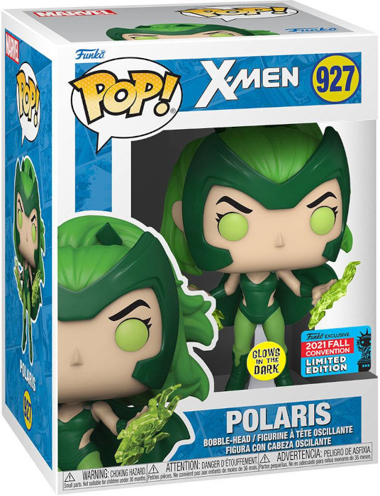 X-man 927 - Polaris Limited Edition (Glows in the Dark)