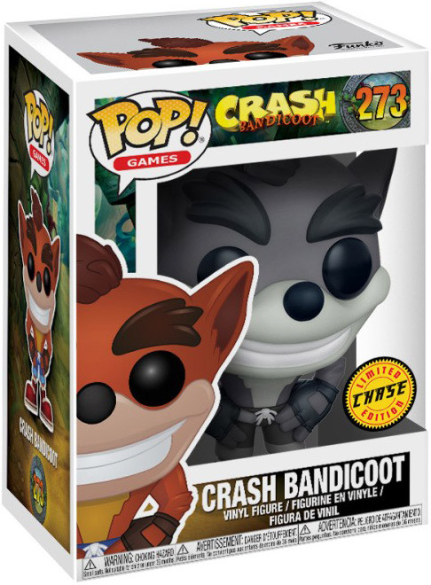 Crash Bandicoot 273 - Limited Edition