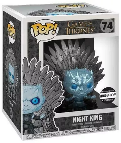 Game of Thrones 74 - Night King