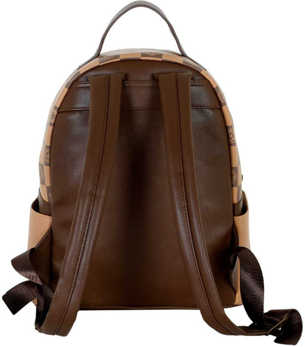 One Piece Zaino - Logo pattern Scacchiera - immagine 2