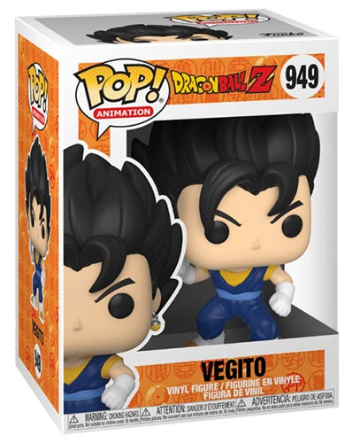 Dragon Ball Z 949 – Vegito