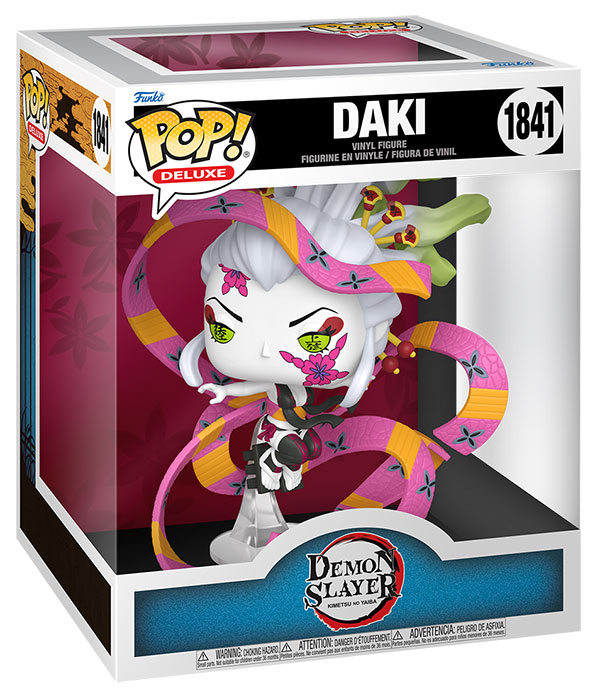 Demon Slayer 1841 -  Daki (Demon Form)