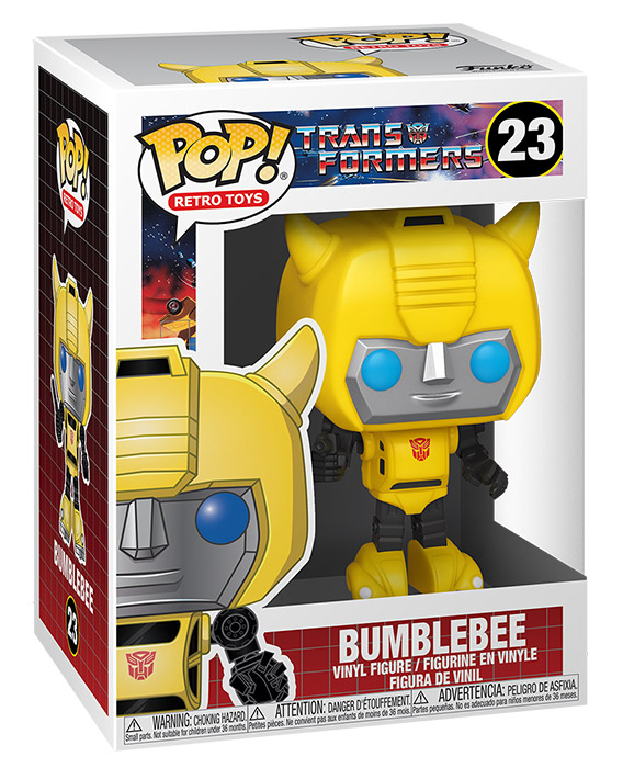 Transformers 23 - Bumblebee