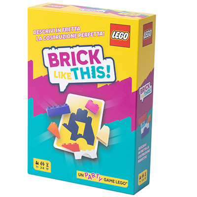 Lego - Brick Like This