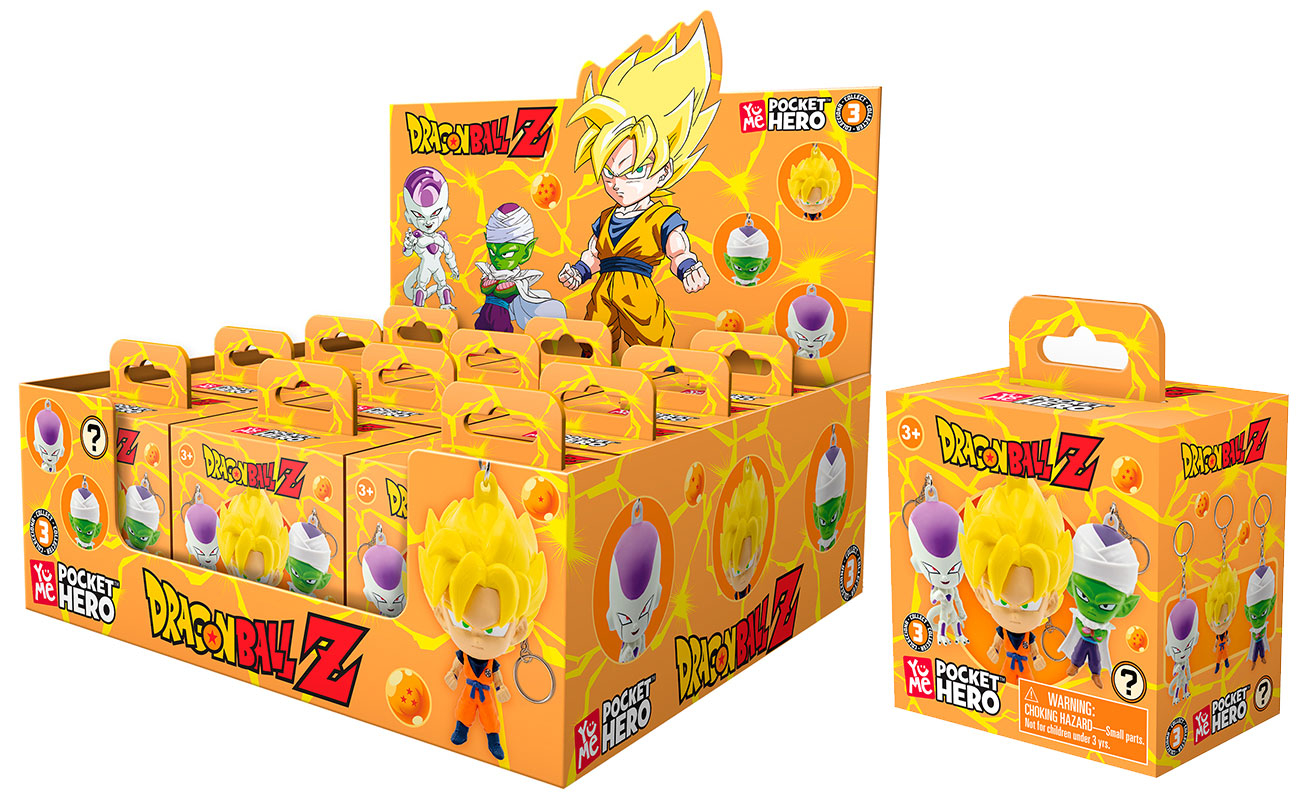 YuMe - Dragon Ball Z Hero Series - 1 pz. - immagine 2