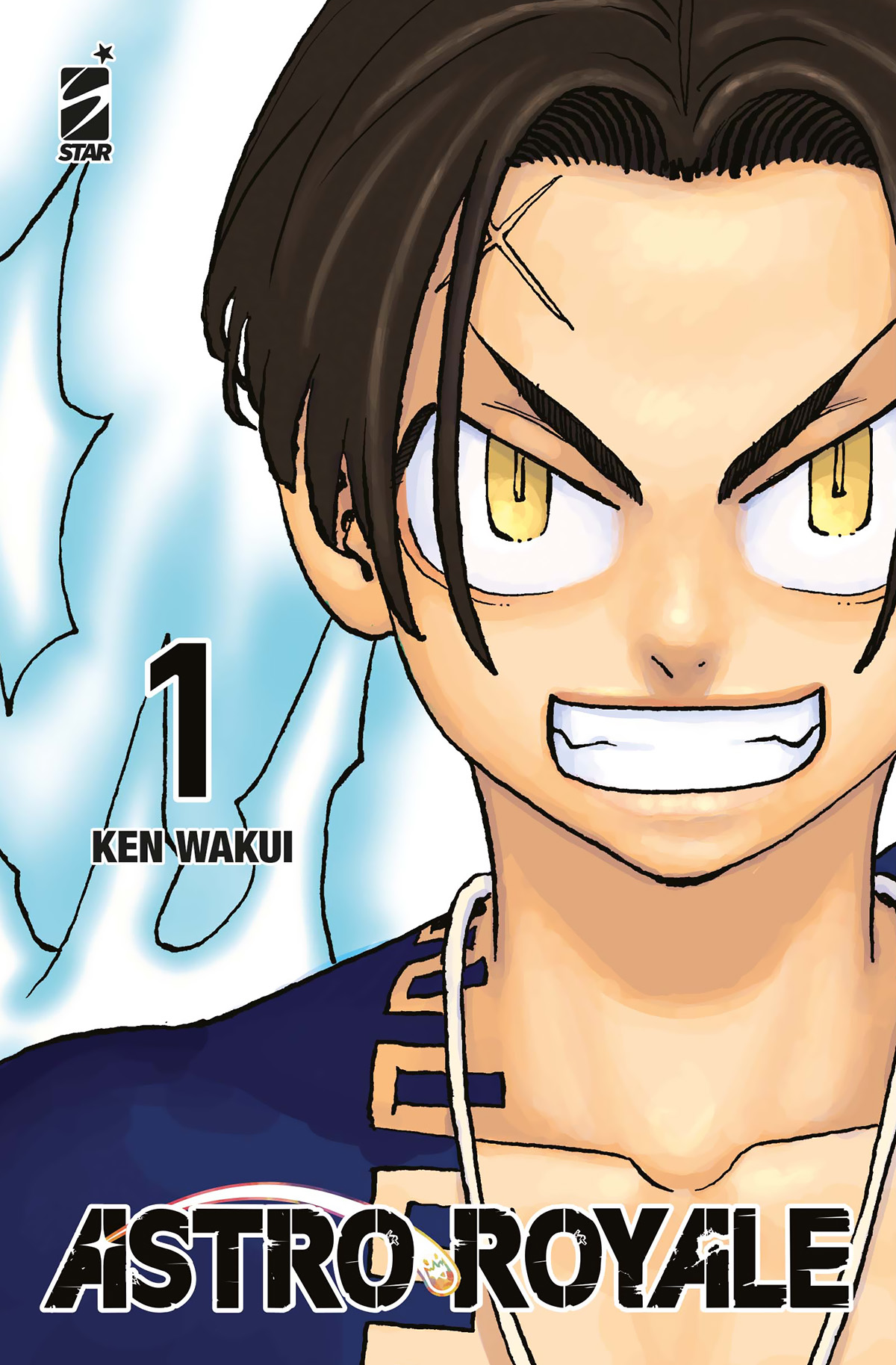 Astro Royale - Vol. 01