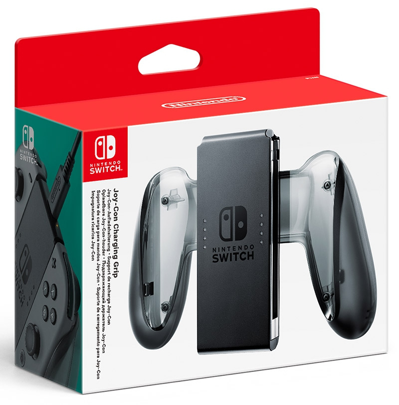 Nintendo Switch - Joy-Con Charging Grip