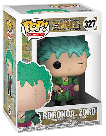 One Piece 327 - Roronoa Zoro