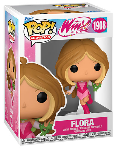 Winx Club 1908 - Flora