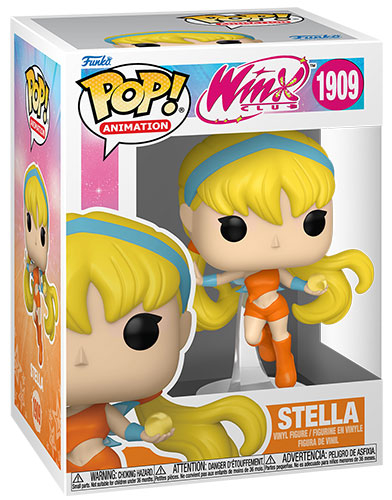 Winx Club 1909 - Stella