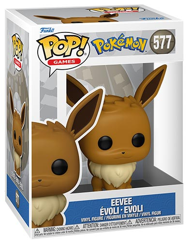 Pokemon 577 - Evee