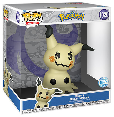 Pokemon 1020 - Mimikyu
