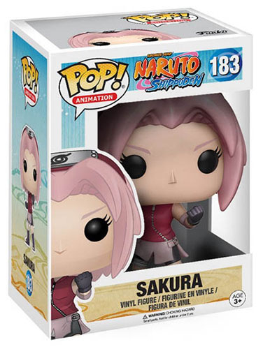 Naruto Shippuden 183 - Sakura