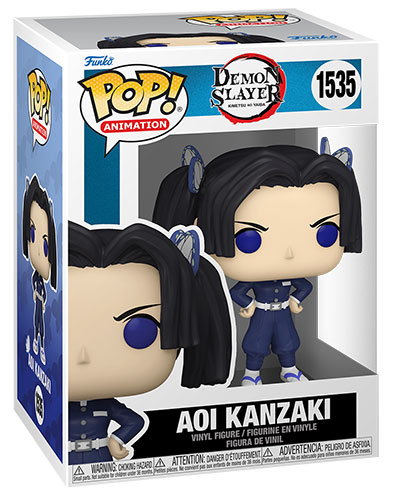 Demon Slayer 1535 - Aoi Kanzaki