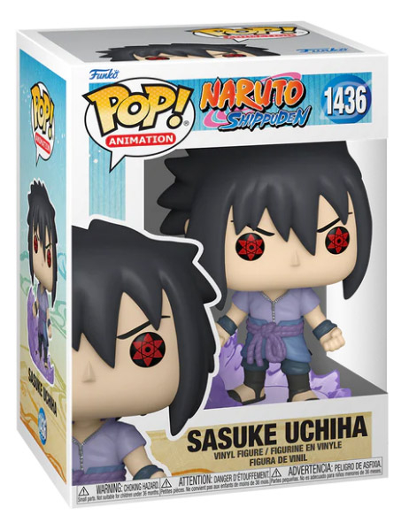 Naruto Shippuden 1436 - Sasuke Uchiha