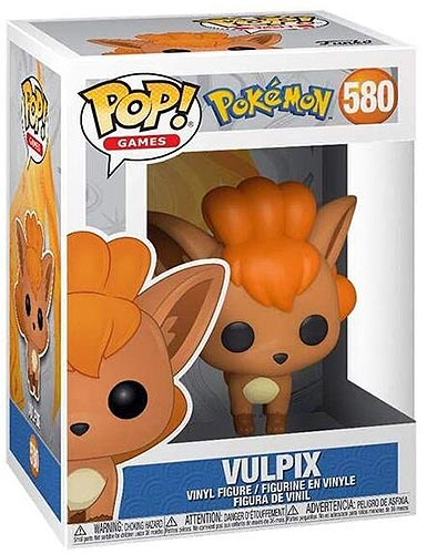 Pokemon 580 - Vulpix