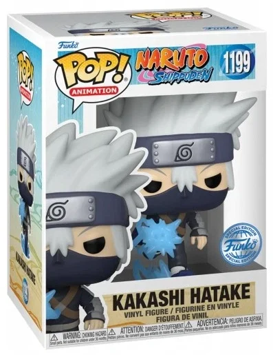 Naruto 1199 - Kakashi Hatake