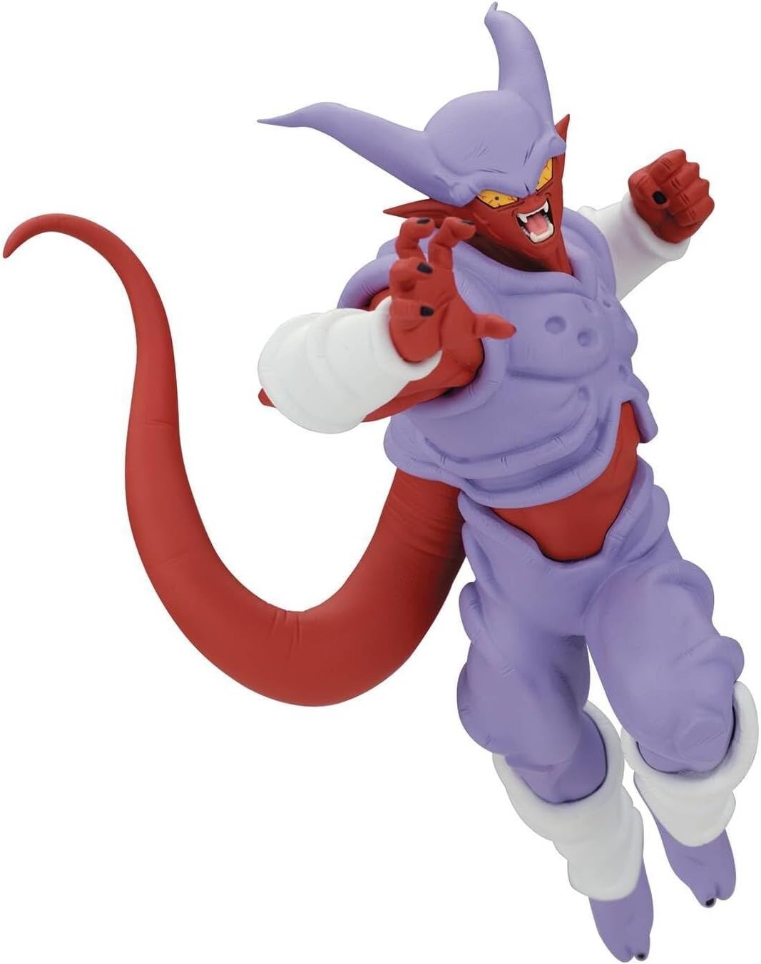 Banpresto figure Dragon Ball Super – Janemba (vs Super Saiyan Gogeta) – Match makers
