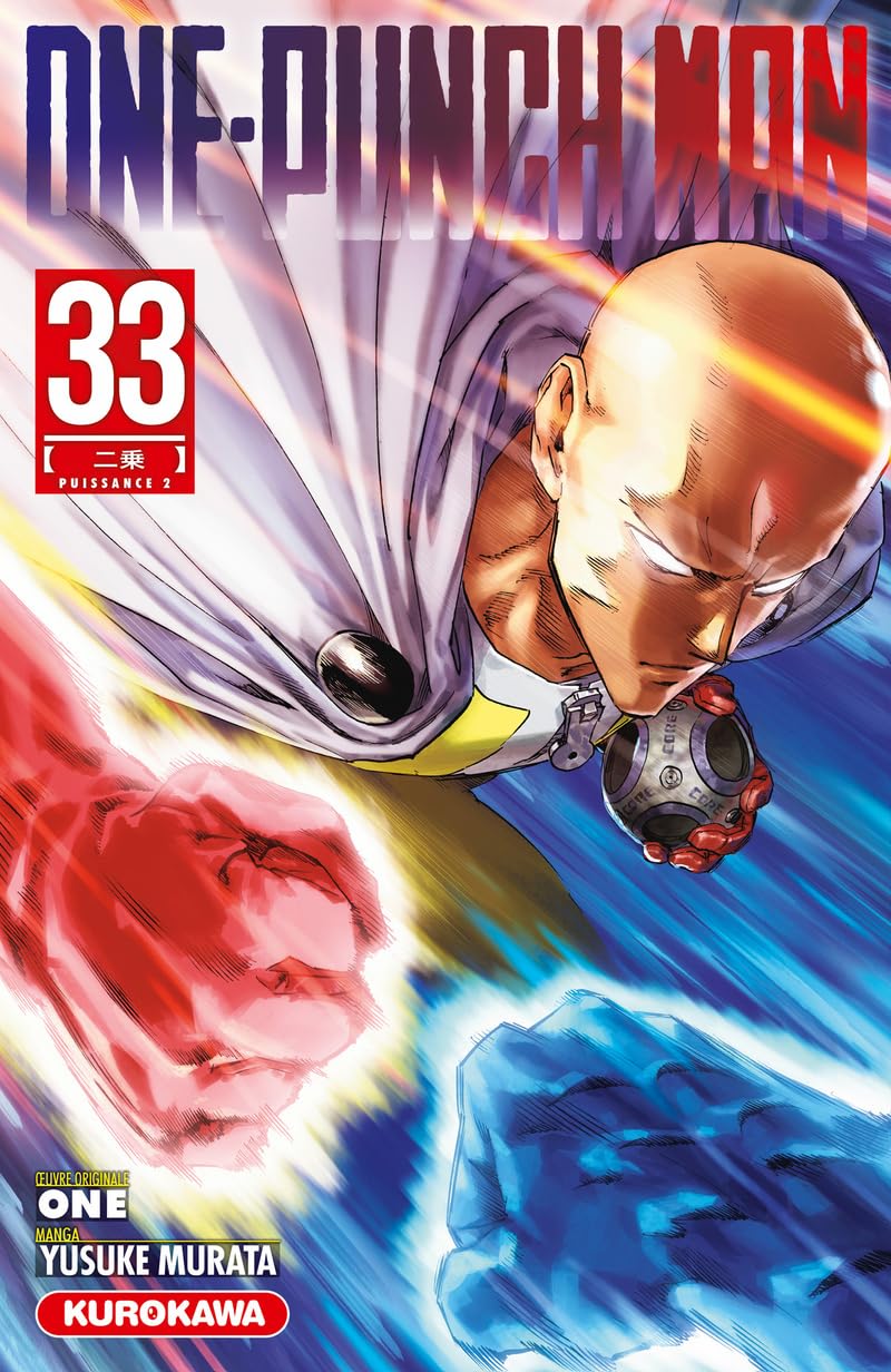 One Punch Man - Vol. 33