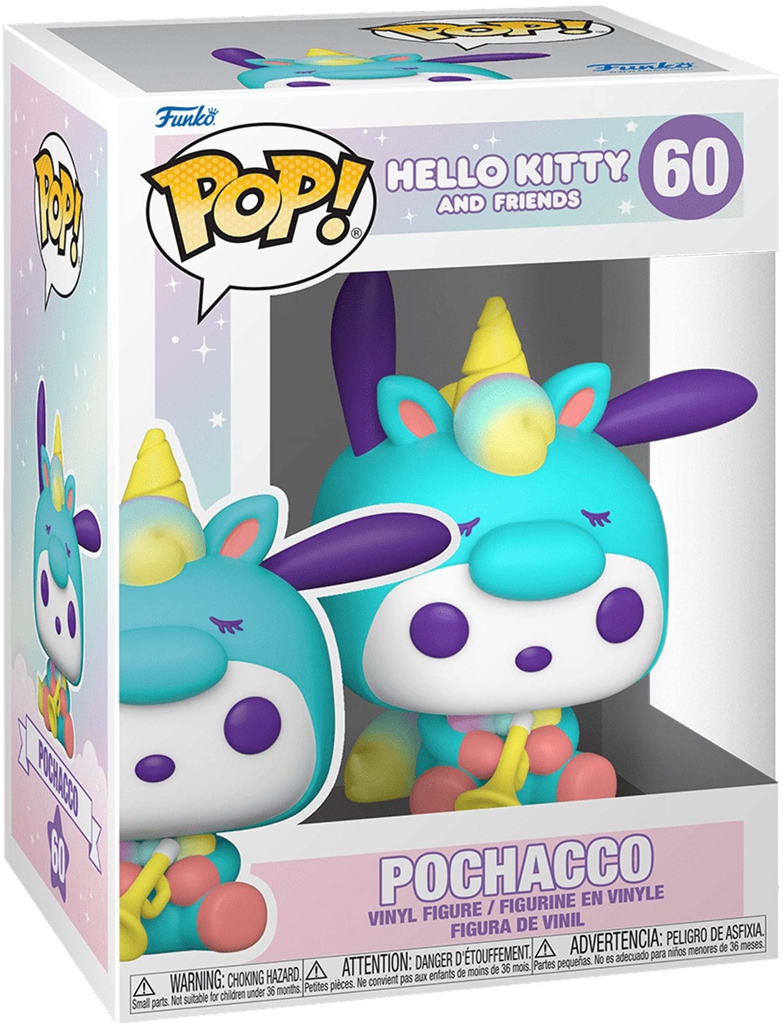 Hello Kitty 60 – Pochacco