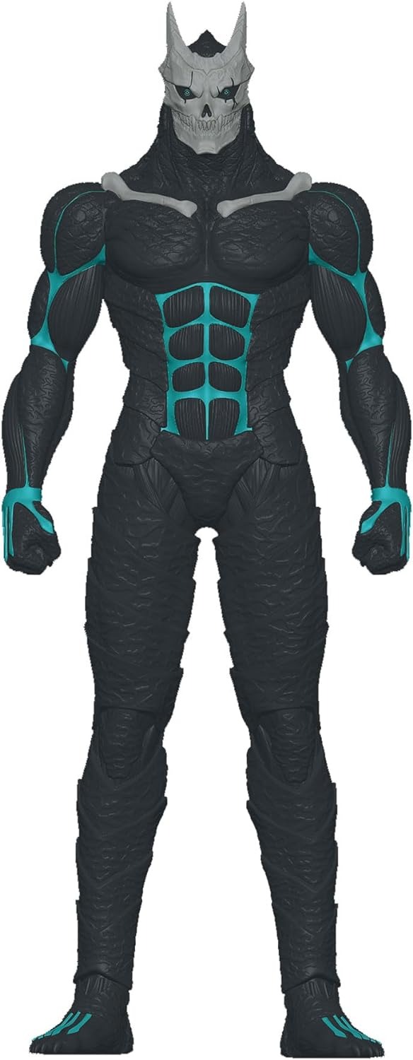 Banpresto - Kaiju No.8 – Big Size Sofubi Figure