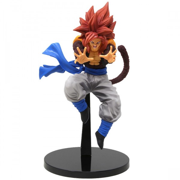 Banpresto figure Dragon Ball GT - Super Saiyan 4 Gogeta - Blood of Saiyans