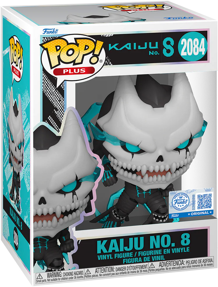 Kaiju No. 8 2084 - Kaiju No. 8