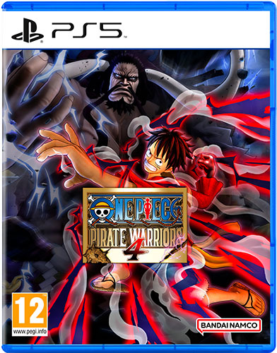 One Piece Pirate Warriors 4