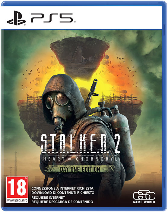 S.T.A.L.K.E.R. 2: Heart of Chornobyl