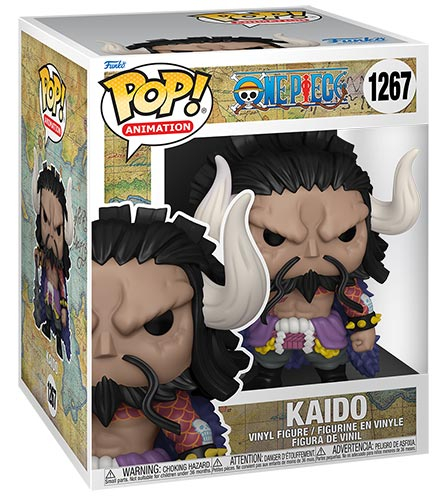 One Piece 1267 - Kaido