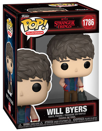Stranger Things 1786 - S5 Will Byers