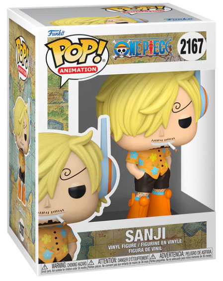One Piece 2167 - Sanji (Egghead Arc)