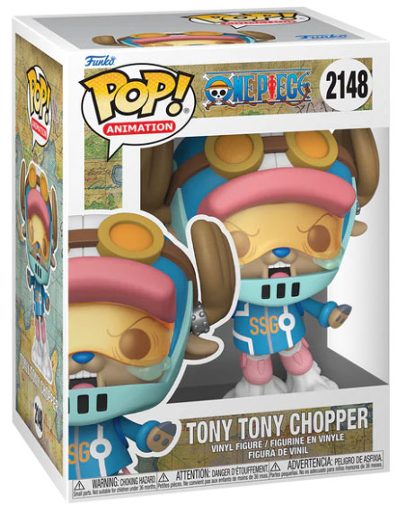 One Piece 2148 - Tony Tony Chopper (Egghead Arc)