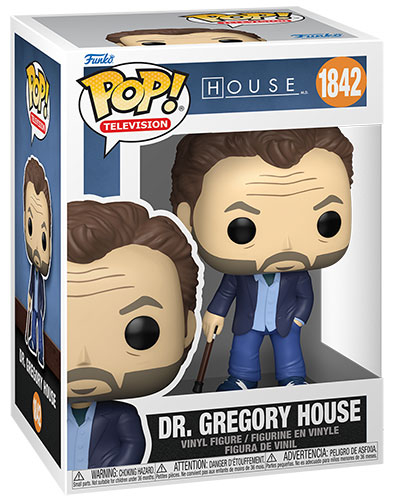 Dr. House 1842 - Dr. House