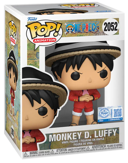 One Piece 2052 - Monkey D.Luffy (Whole Cake Arc)
