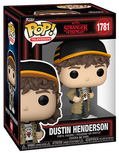 Stranger Things 1781 - S5 Dustin Henderson