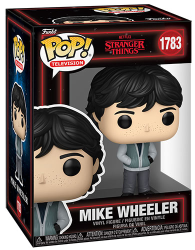 Stranger Things 1783 - S5 Mike Wheeler