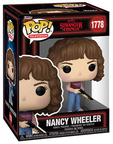 Stranger Things 1778 - S5 Nancy Wheeler