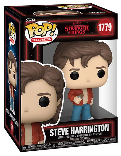 Stranger Things 1779 - S5 Steve Harrington