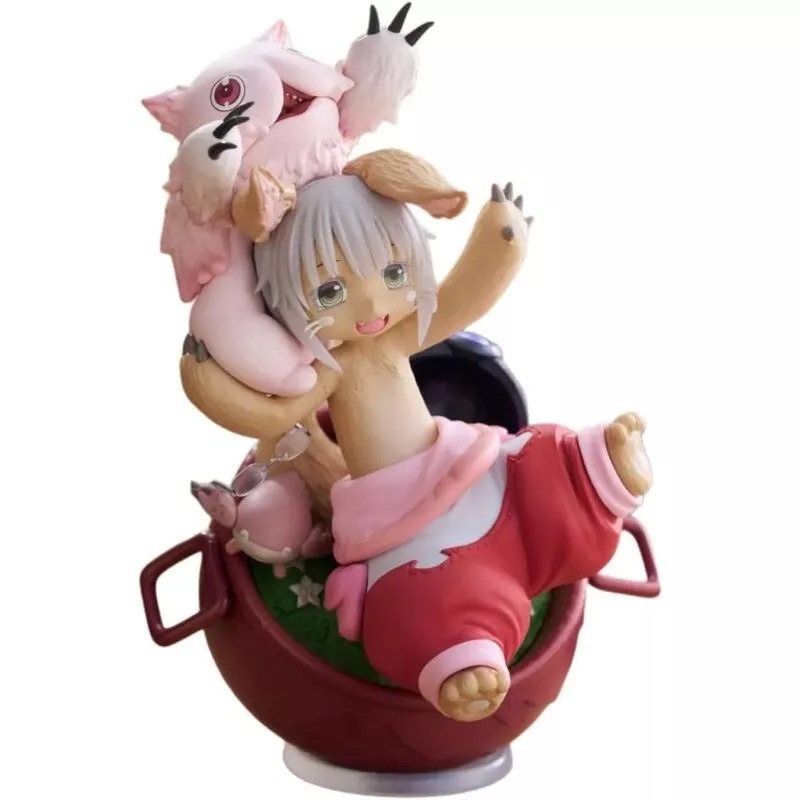 My Treasure Figure - Made in Abyss The Golden City - Nanachi