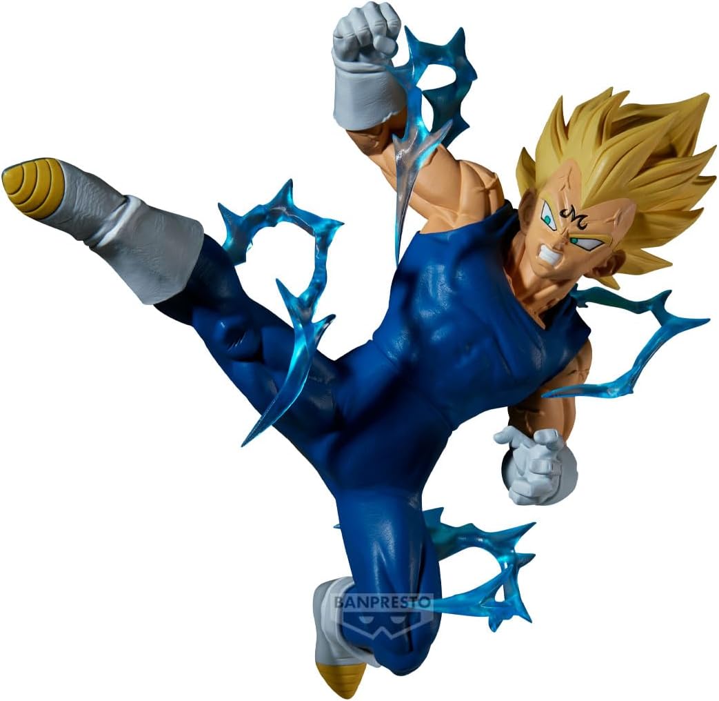 Banpresto figure Dragon Ball Daima - Majin Vegeta (vs Son Goku) - Match Makers
