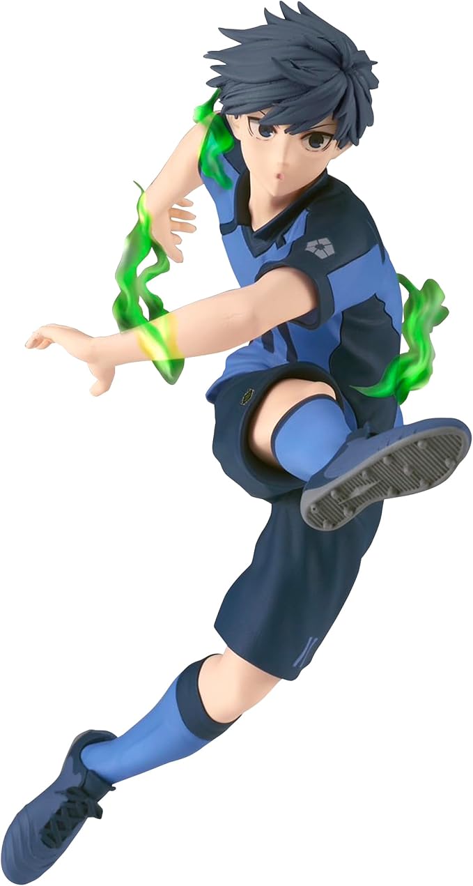 Banpresto figure Blue Lock - Yoichi Isagi