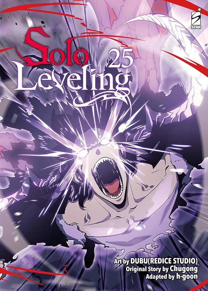 Solo Leveling – Vol. 25