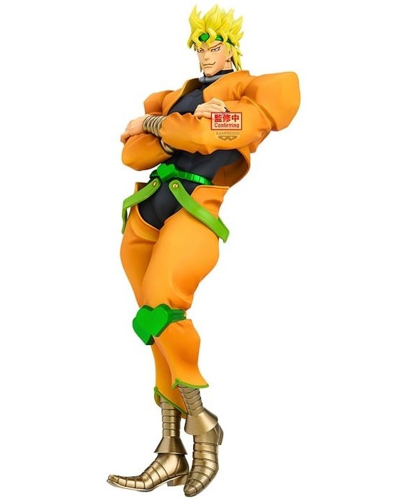 Banpresto Mometria JoJo's Bizarre Adventure - Stardust Crusaders - Dio