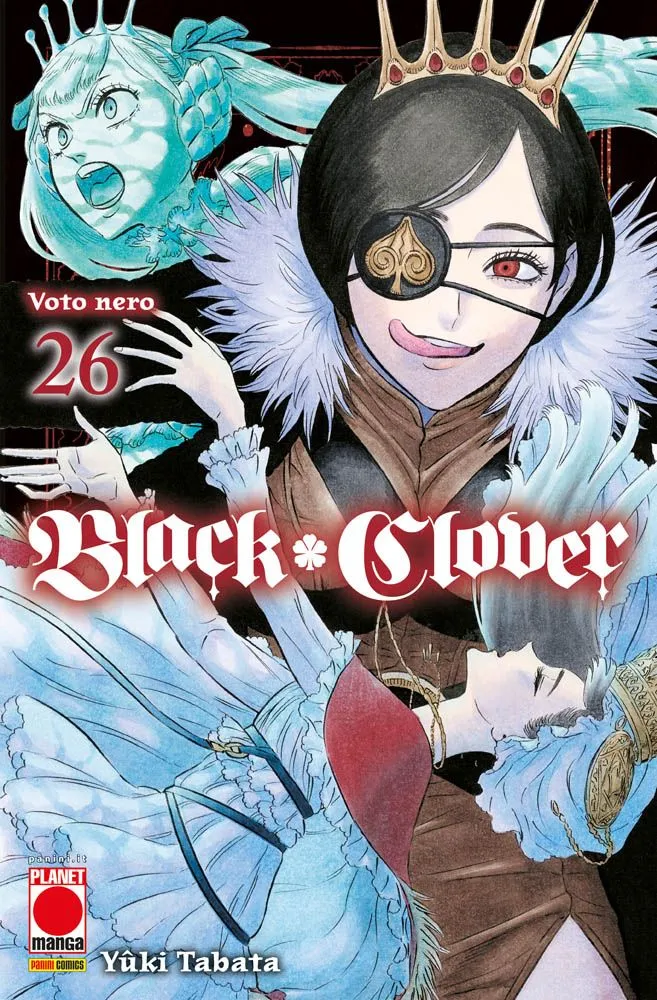 Black Clover - Vol. 26
