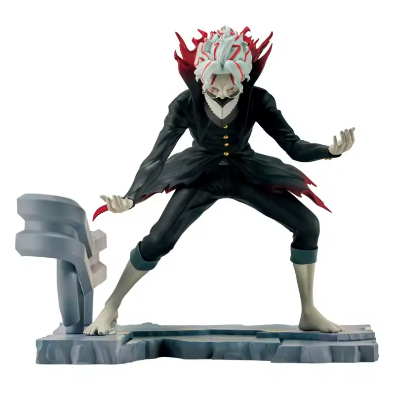 Banpresto figure - DanDaDan - Okarun Transformed